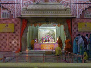 Govind Dev Ji Temple